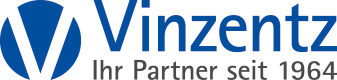 Logo von Vinzentz GmbH - Expertise trifft 60 Jahre Erfahrung